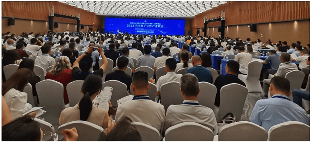 荣耀时刻！祥明智能 再度入选中国电子元器件骨干企业TOP100